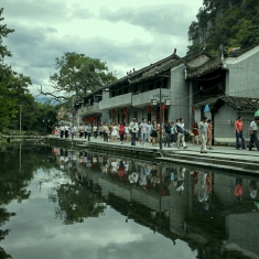 富川秀水状元村随拍