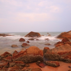 风起浪涌