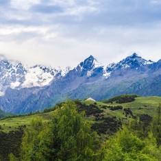 川西行之十二——四姑娘山.双桥沟景区