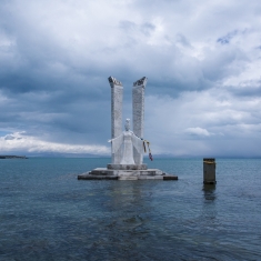 青海湖风光