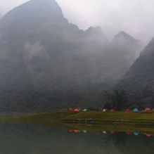 百色浩坤湖