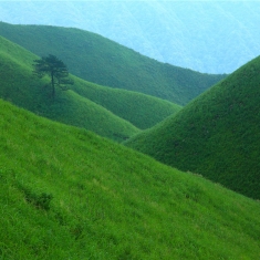 醉美武功山