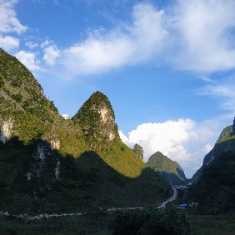 好天气才有好风景