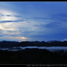 菜鸟狗头风景，不懂构图，不知PS，还搞不清楚怎么测光，求高手点评