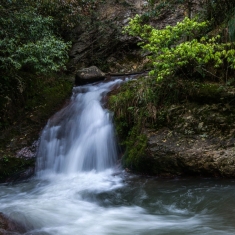 桂林资源小九寨沟